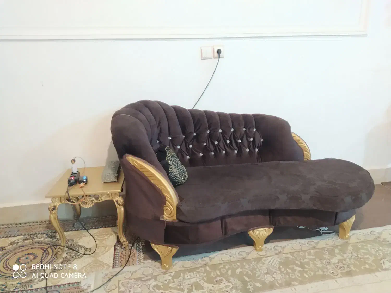 مبل هفت نفره|مبلمان خانگی و میز عسلی|خرمآباد, |دیوار