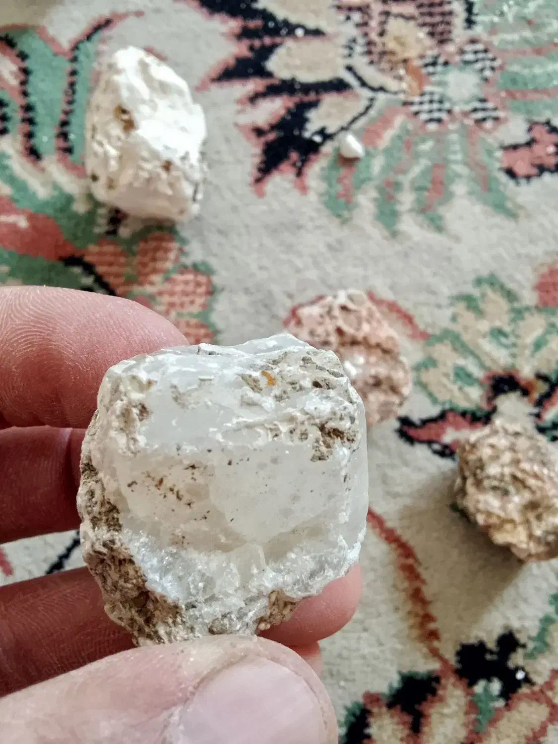 تعدادی سنگ بفروش میرسد|جواهرات|بومهن, |دیوار