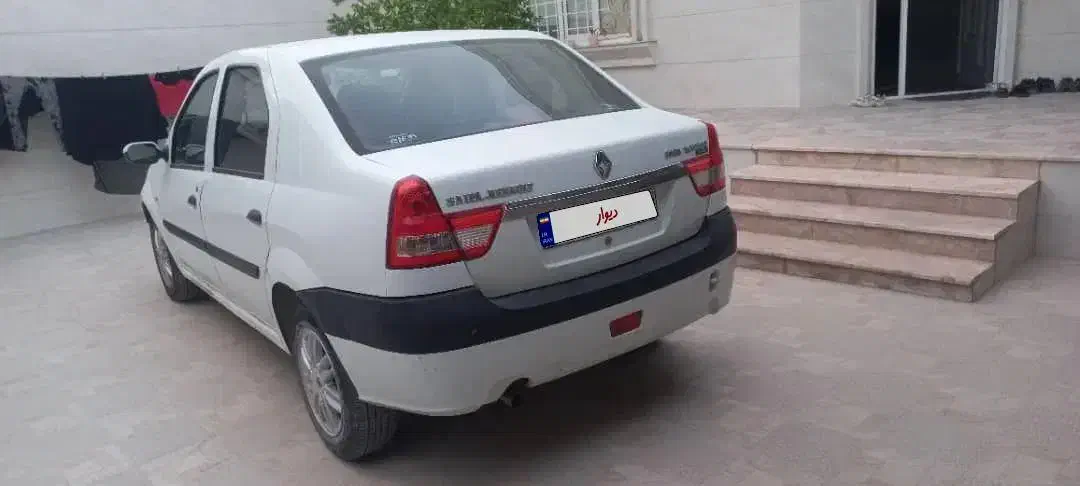 پارس تندر مدل ۹۶|خودرو سواری و وانت|لامرد, |دیوار