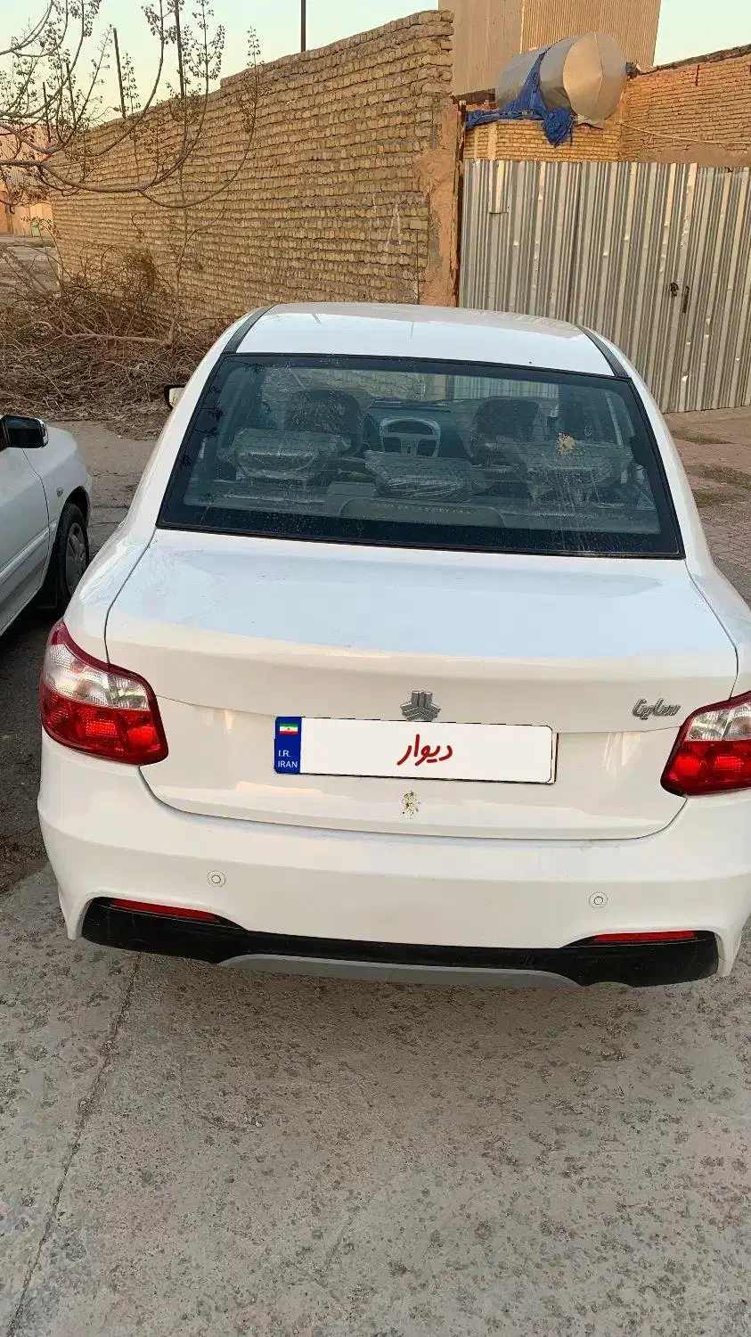 سایناs|خودرو سواری و وانت|مشهد, حجاب (شهرک غرب)|دیوار