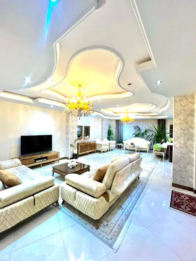 ۱۳۵متر فضا روشن و پاک لوکس با حس راحتی|اجارهٔ آپارتمان|اندیشه, شهرک صدف|دیوار