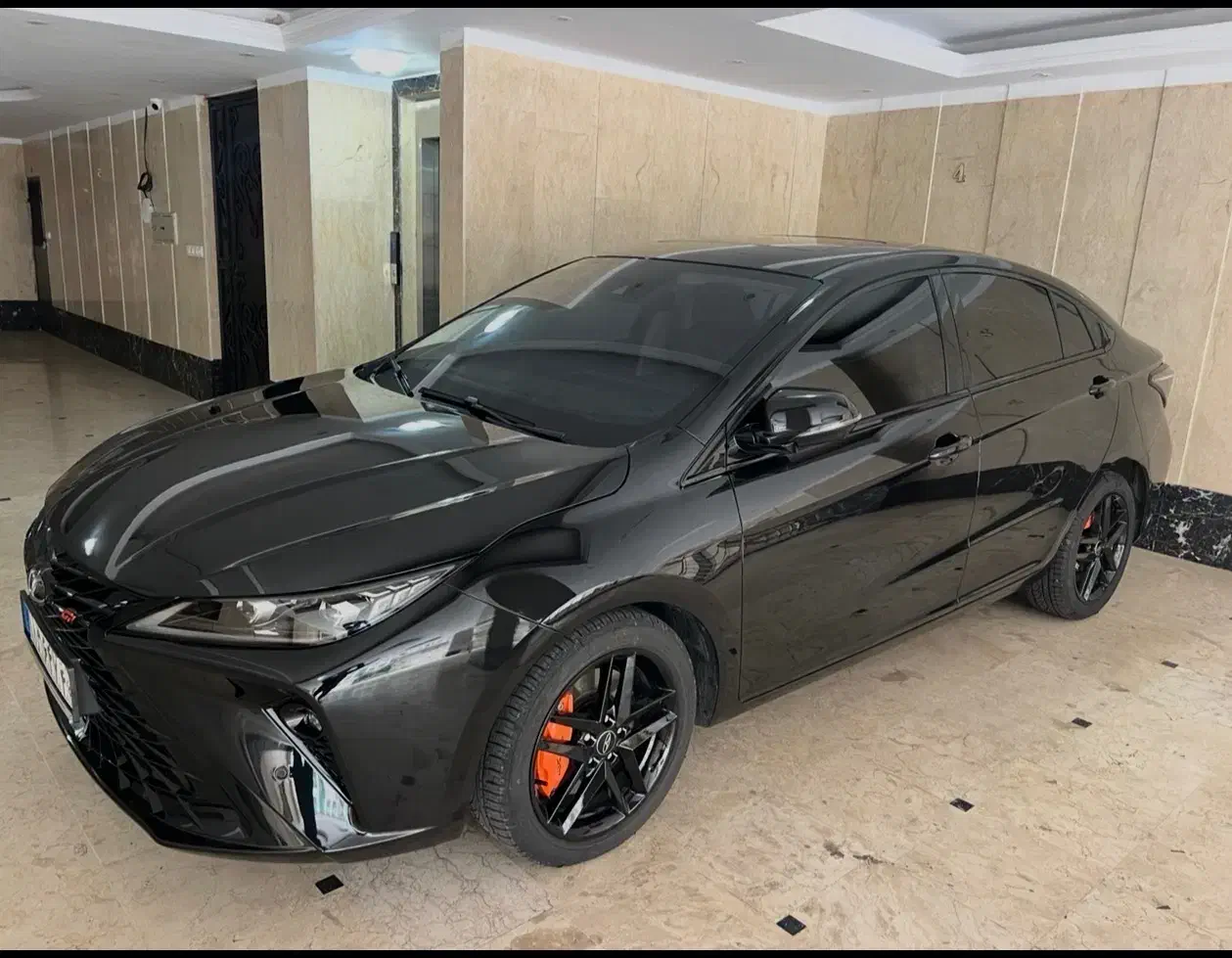 اریزو6gt|خودرو سواری و وانت|تهران, جنت‌آباد شمالی|دیوار