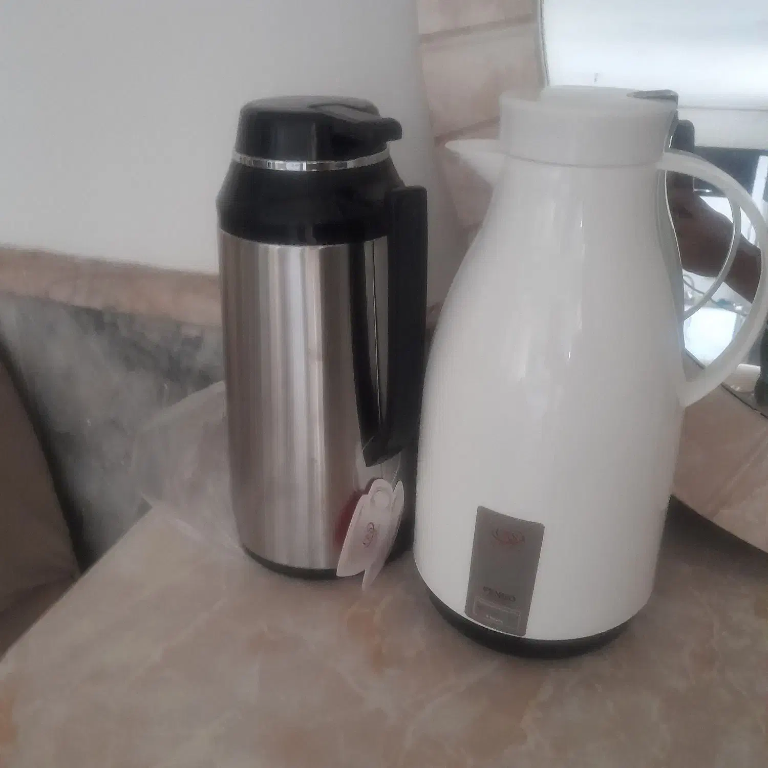 حراج انواع فلاسک|ظروف نگهدارنده، پلاستیکی، یکبارمصرف|نیشابور, بنیاد شهید|دیوار