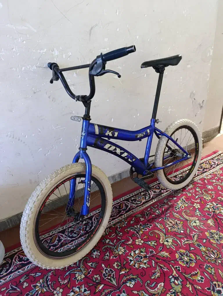 دوچرخه 20. oxen|دوچرخه، اسکیت، اسکوتر|اهواز, پردیس|دیوار