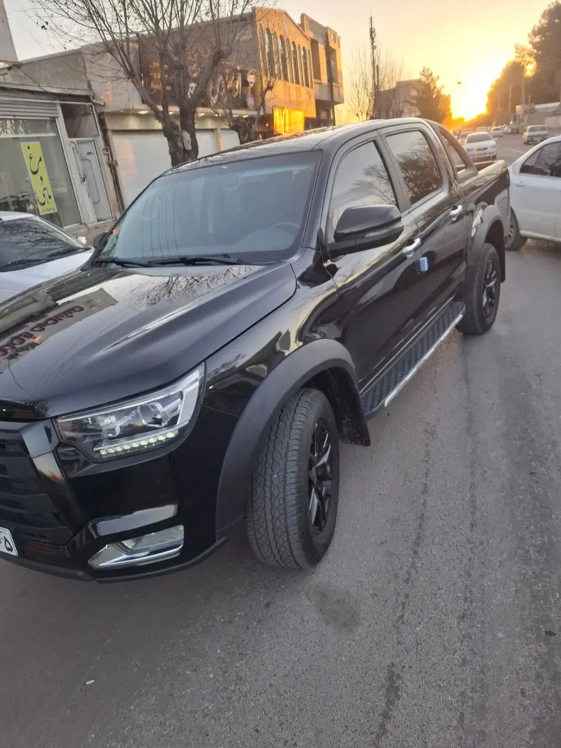 کی ام سی t8|خودرو سواری و وانت|کرمان, |دیوار