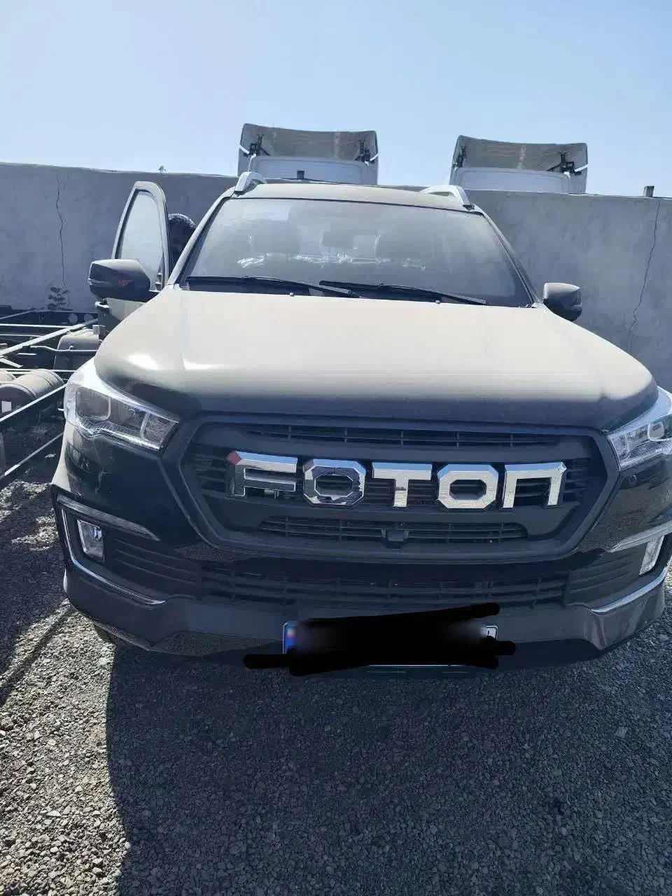 فروش پیکاپ بنزینی|خودرو سواری و وانت|شهرکرد, |دیوار