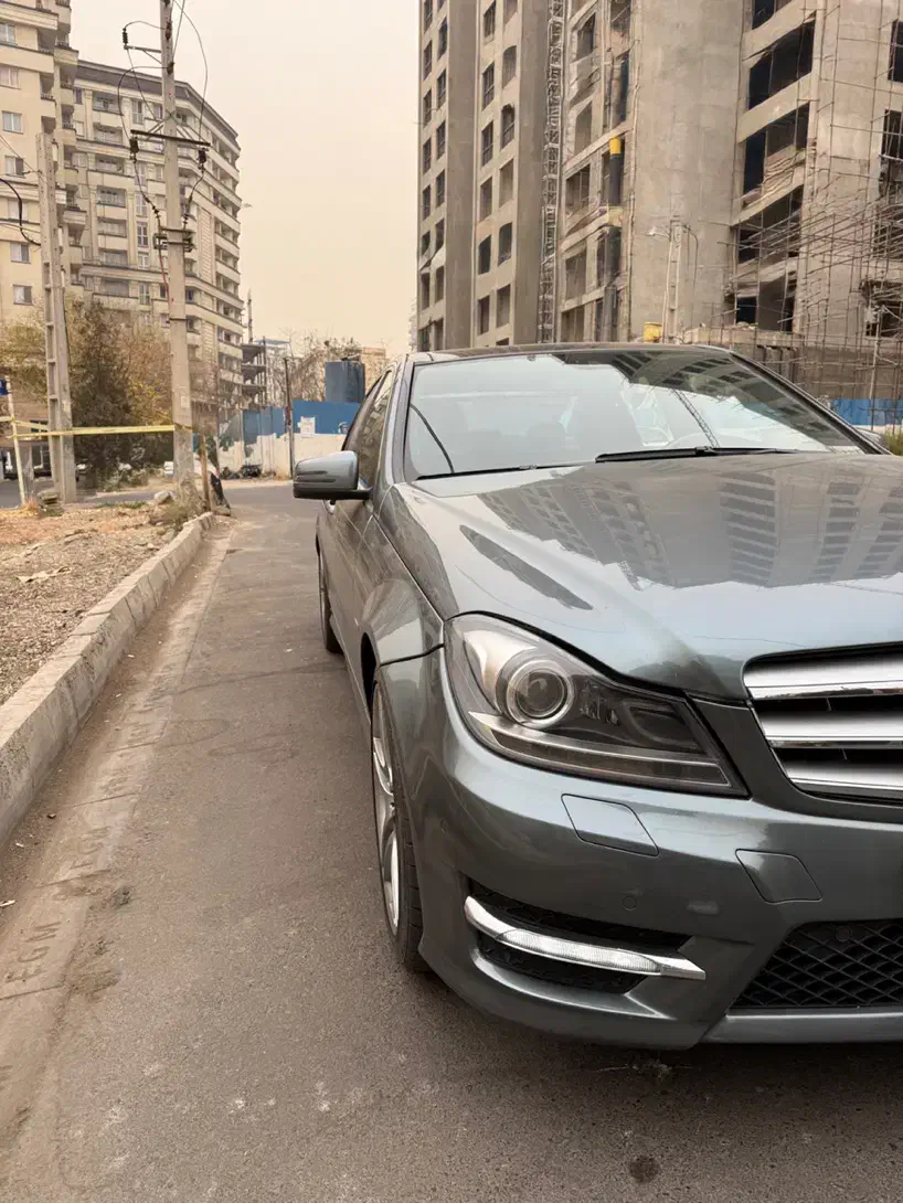 C200 2012|خودرو سواری و وانت|تهران, ازگل|دیوار