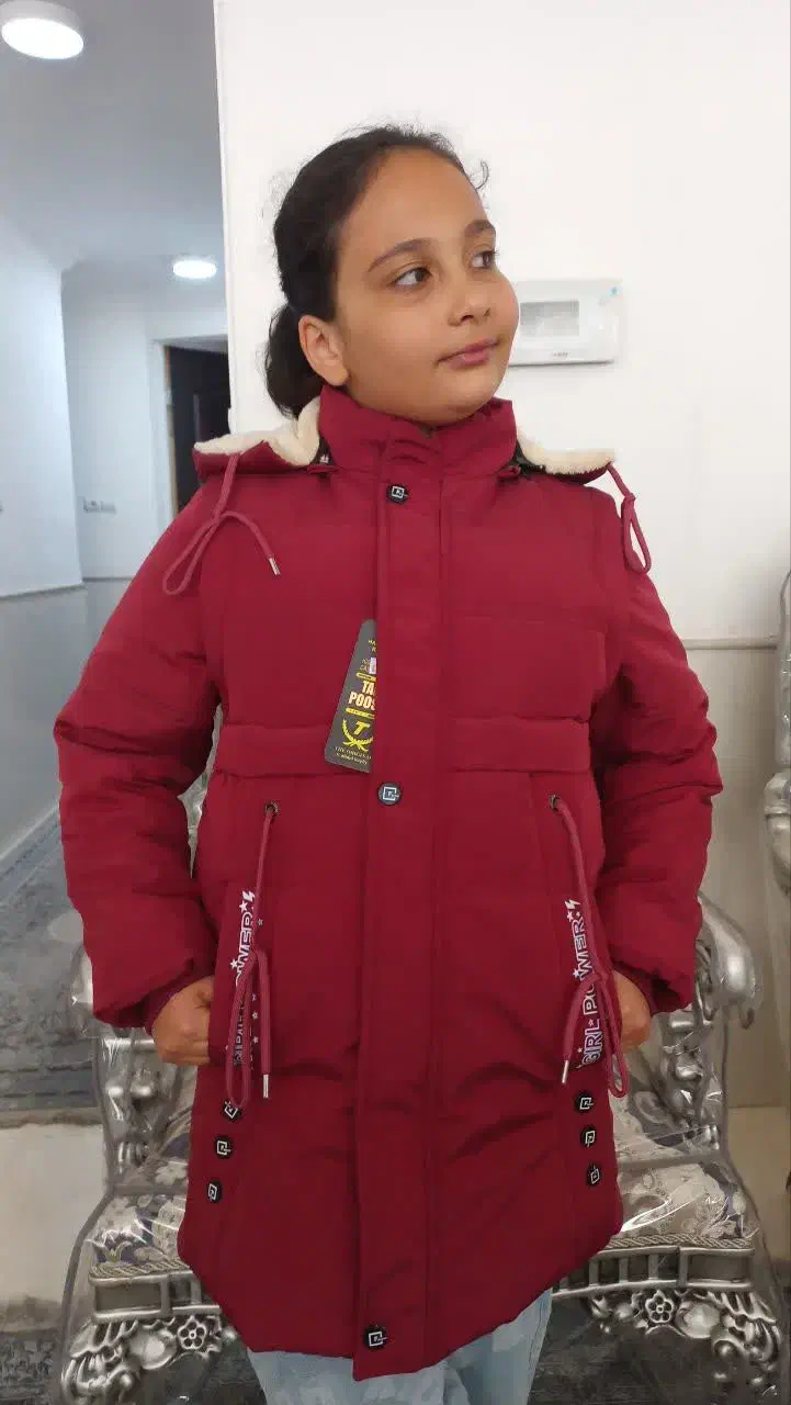 تولیدی کاپشن و پافر شو کاپشن|لباس|کهک, |دیوار