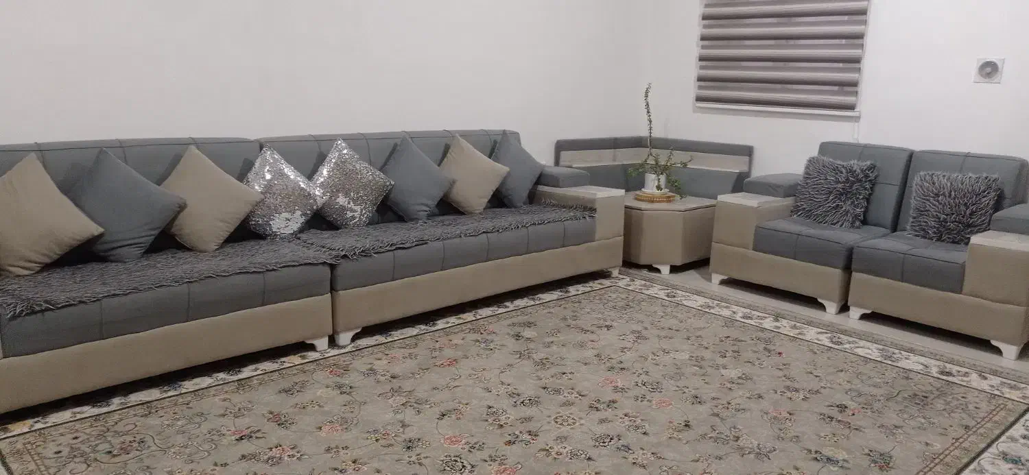 مبل|مبلمان خانگی و میز عسلی|کبودرآهنگ, |دیوار