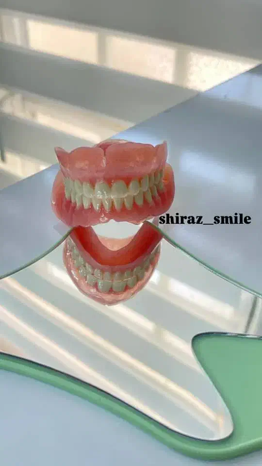 دسته دندان فقط فقط با ۵ ملیون تومان|پزشکی|شیراز, تندگویان|دیوار