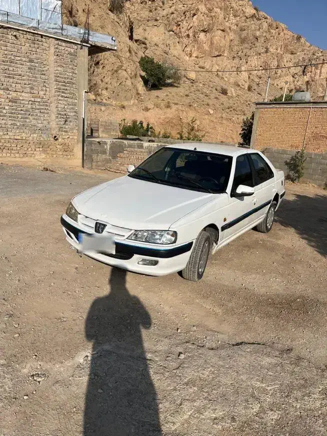 پارس سال|خودرو سواری و وانت|مرودشت, رامجرد یک|دیوار