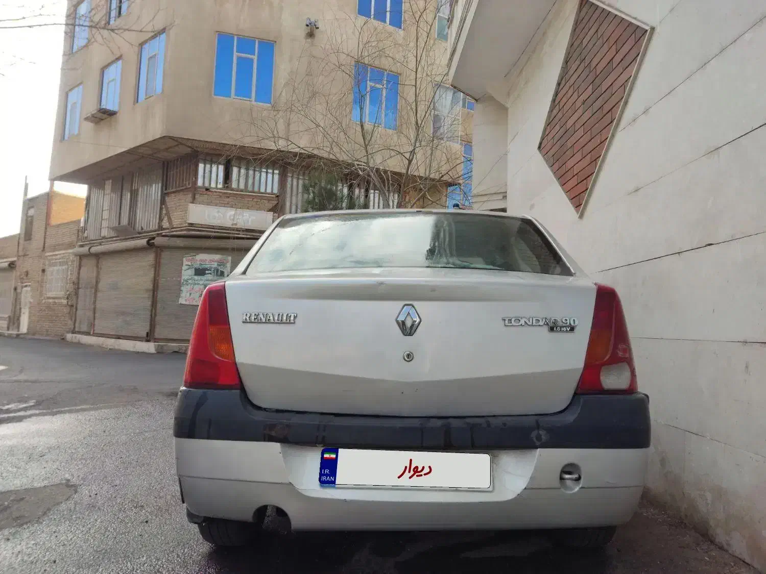 L90 مدل 86 e1|خودرو سواری و وانت|فردیس, سرحد آباد|دیوار