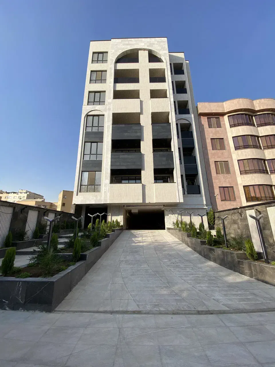 138 متر روبه نما+ کوکب شرقی+لوکس|فروش آپارتمان|کرج, گلشهر|دیوار