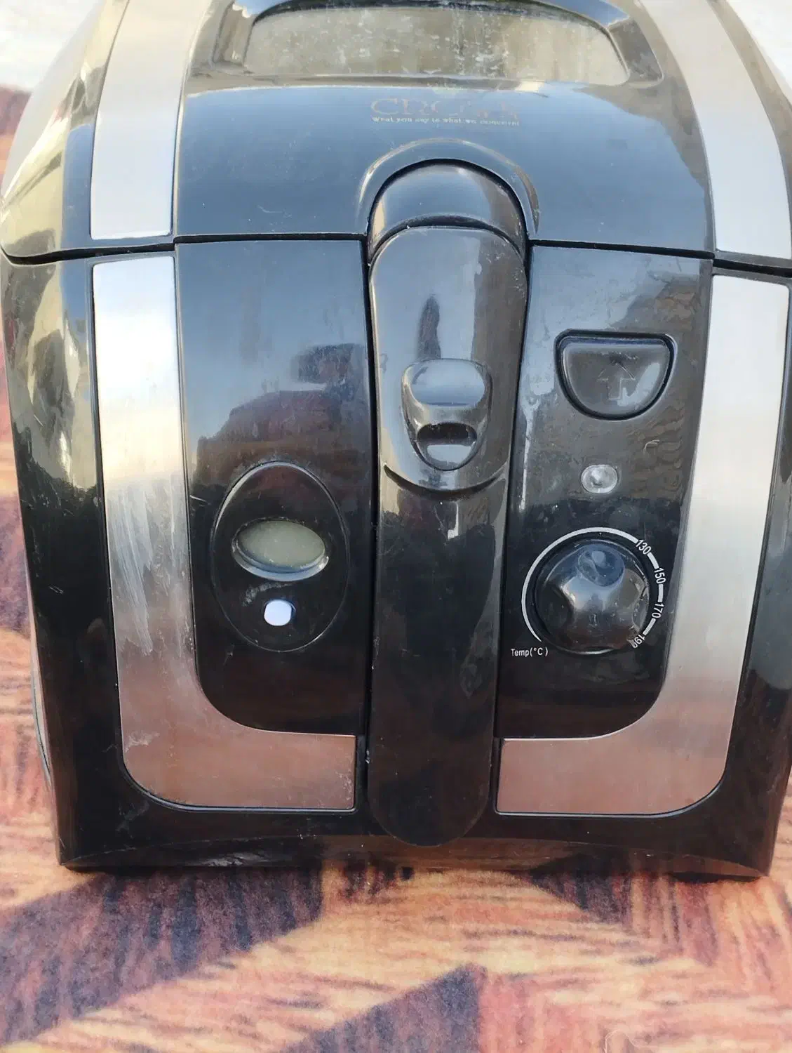 سرخ کن کرون|سایر لوازم برقی|الوند, |دیوار