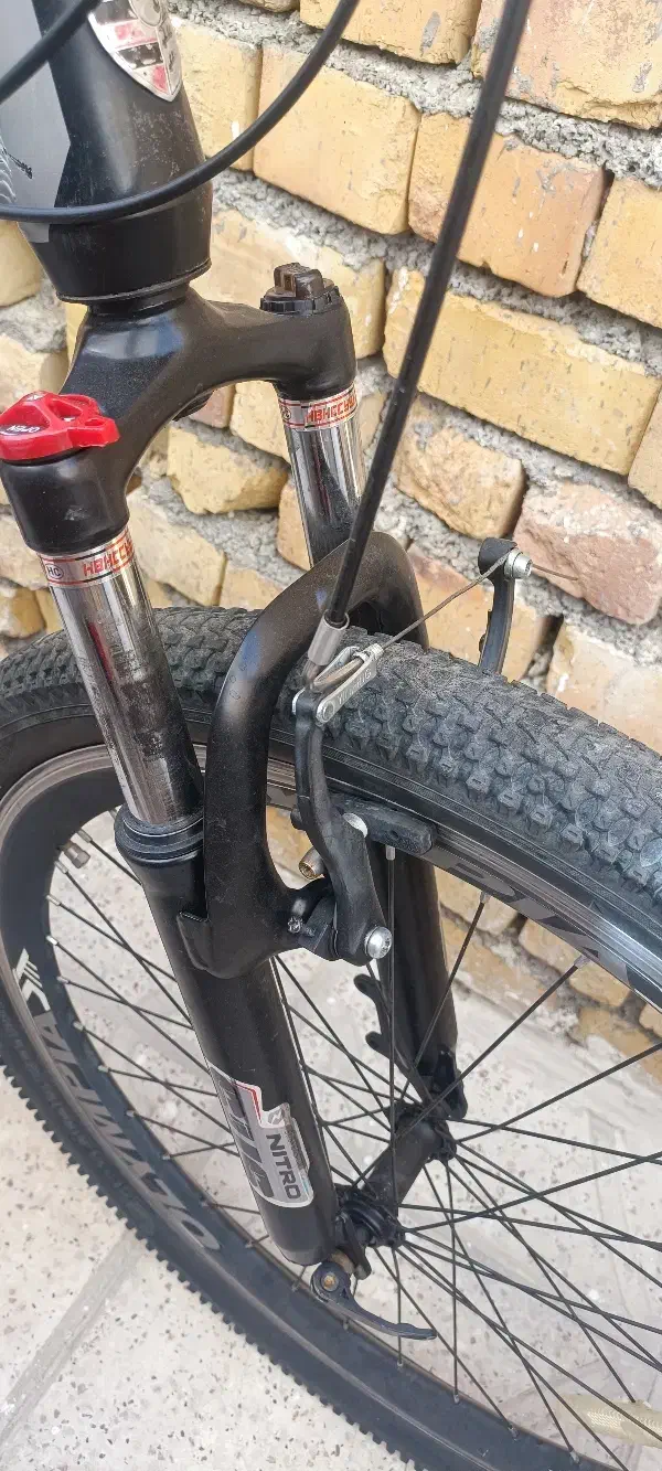 دوچرخه بی خط و خش|دوچرخه، اسکیت، اسکوتر|خمین, |دیوار