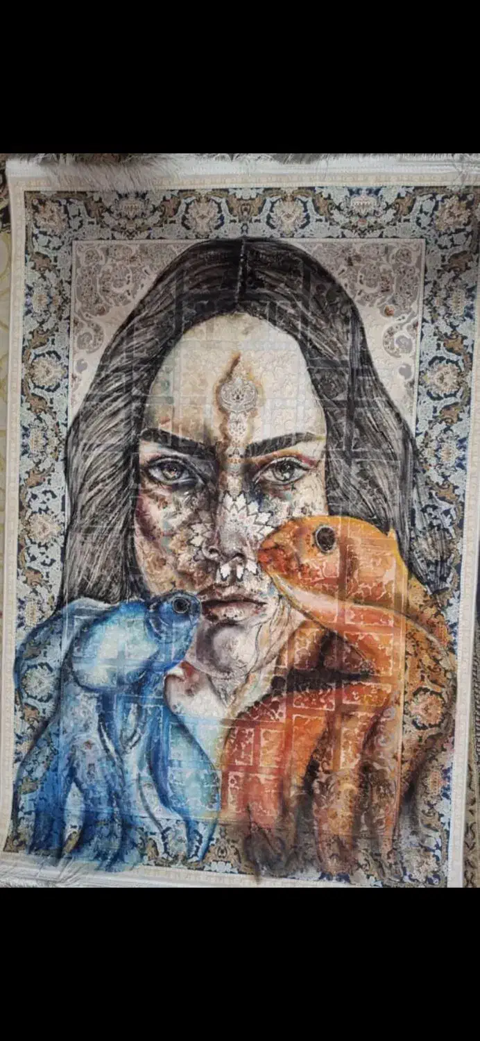 فرش ماشینی|فرش|پردیس, فاز ۱۱|دیوار