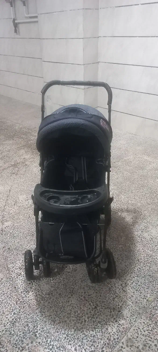 کالسکه در حد نو|کالسکه و لوازم جانبی|قزوین, |دیوار