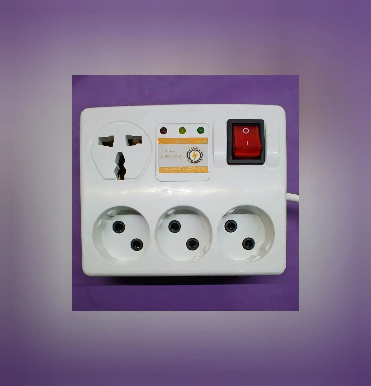 محافظ برق الکتراسا با ضمانت24 ماه تکی و عمده|ابزارآلات|اصفهان, فردوان|دیوار