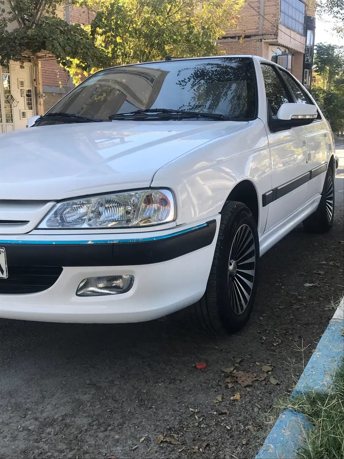 Pars xu7p 1401|خودرو سواری و وانت|ایلام, |دیوار