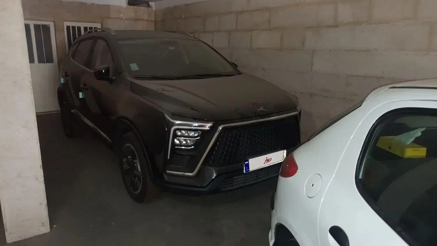 کی ام سی X5 صفر خشک|خودرو سواری و وانت|تهران, پاسداران|دیوار