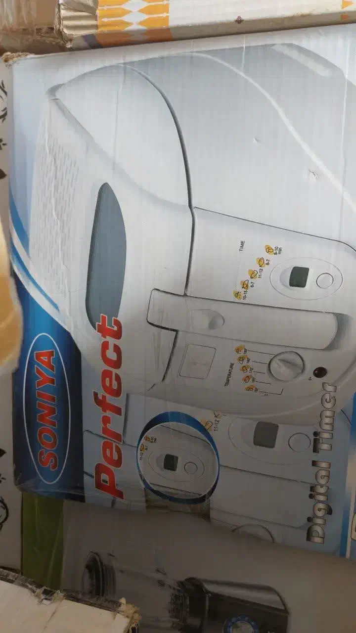 سرخ کن نو|اجاق گاز و لوازم برقی پخت‌وپز|لنجان, |دیوار