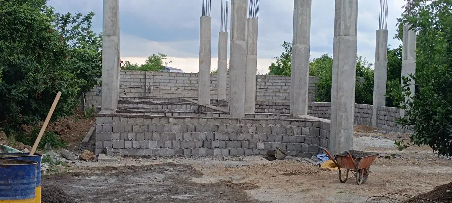 تخریب بنایی پی کنی سپتینگ ایزوگام کف سازی والپست|خدمات پیشه و مهارت|آستانه اشرفیه, |دیوار