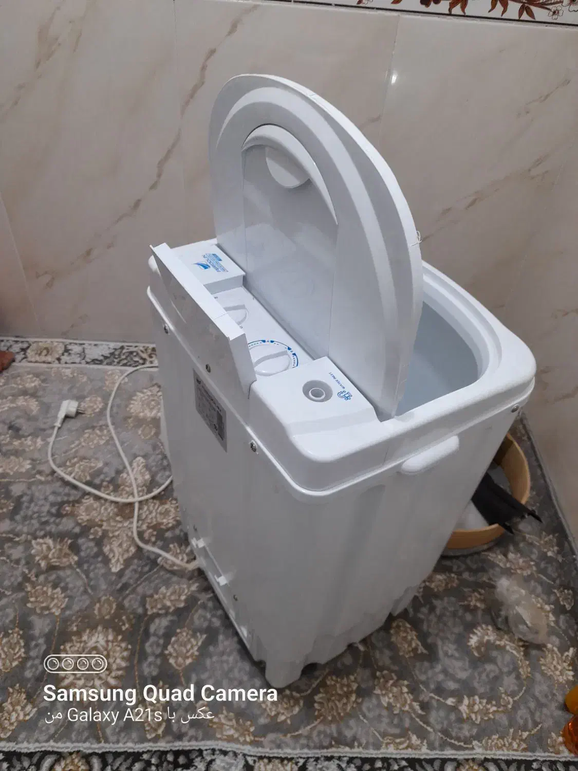 کهنه شور بچه|ماشین لباسشویی و خشککن لباس|کلیائی, |دیوار