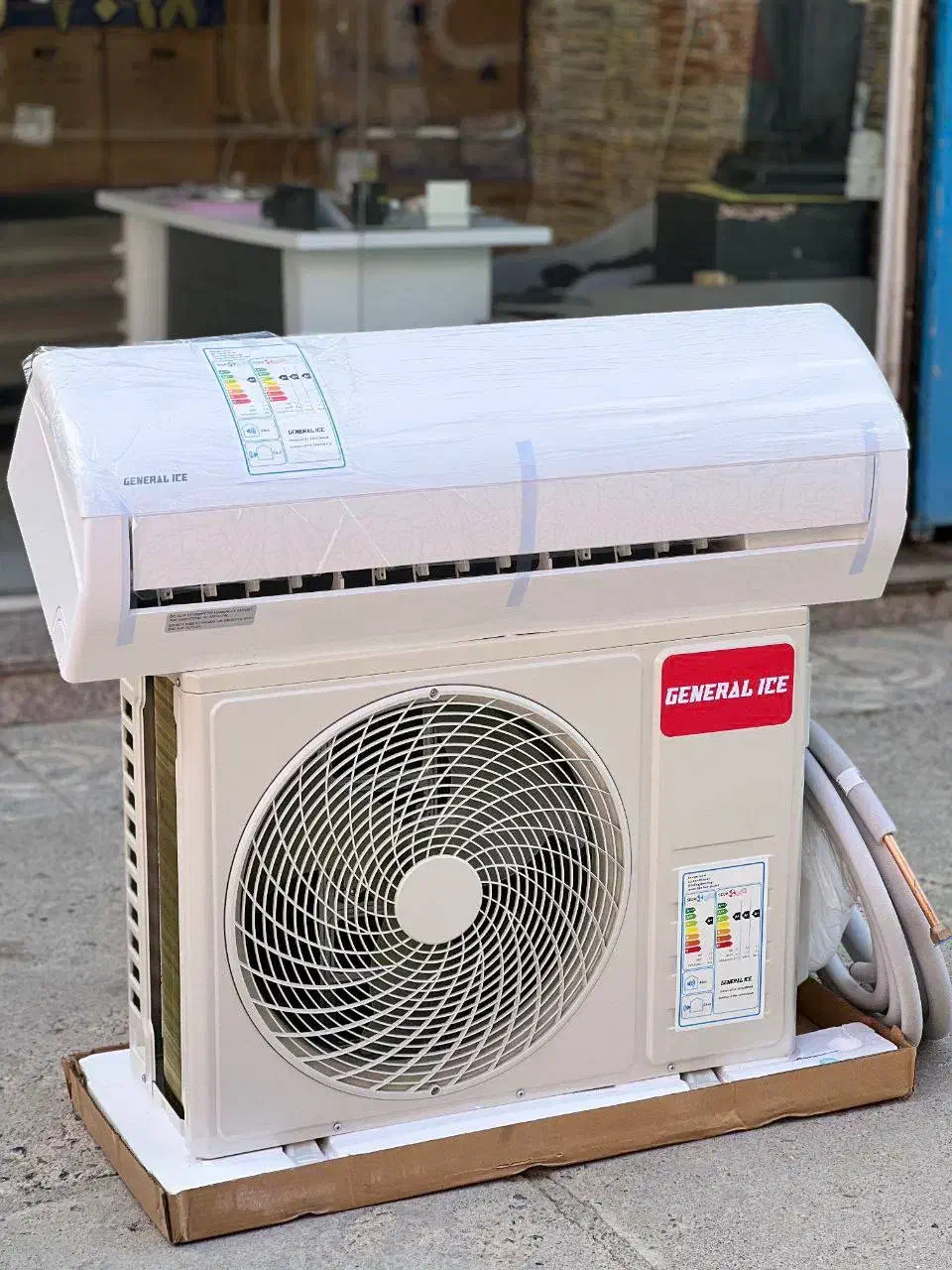 خرید .فروش نصب و تعمیریخجال و لوله گذاری کولر گازی|کولر گازی و فن‌کوئل|تبریز, |دیوار