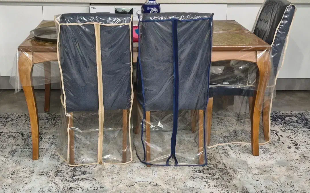 مبل هفت نفره نو با میز ناهارخوری و گل میز|مبلمان خانگی و میز عسلی|شیراز, شهرک مهدیه|دیوار