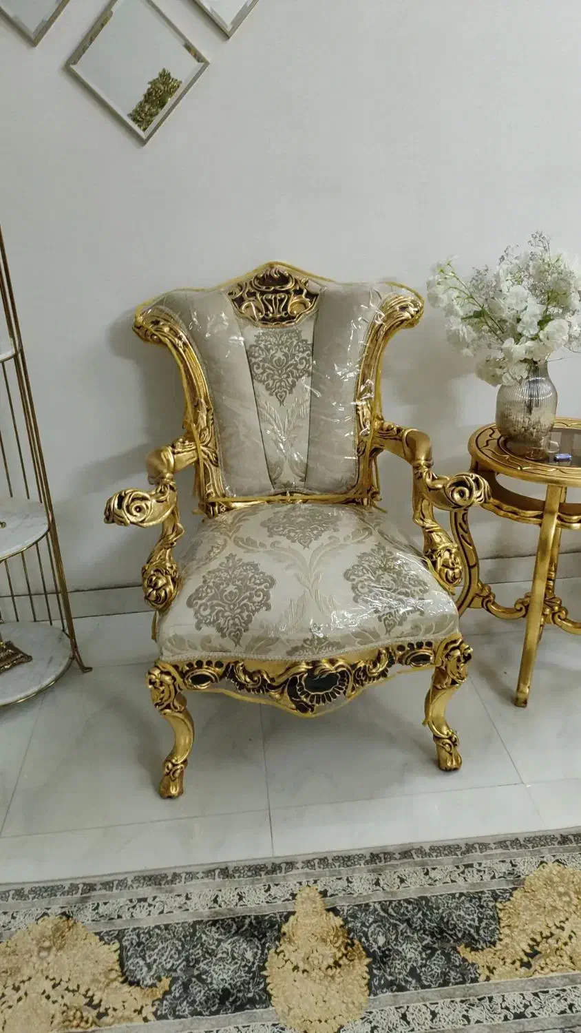 کاور مبل|مبلمان خانگی و میز عسلی|نیشابور, فضل|دیوار