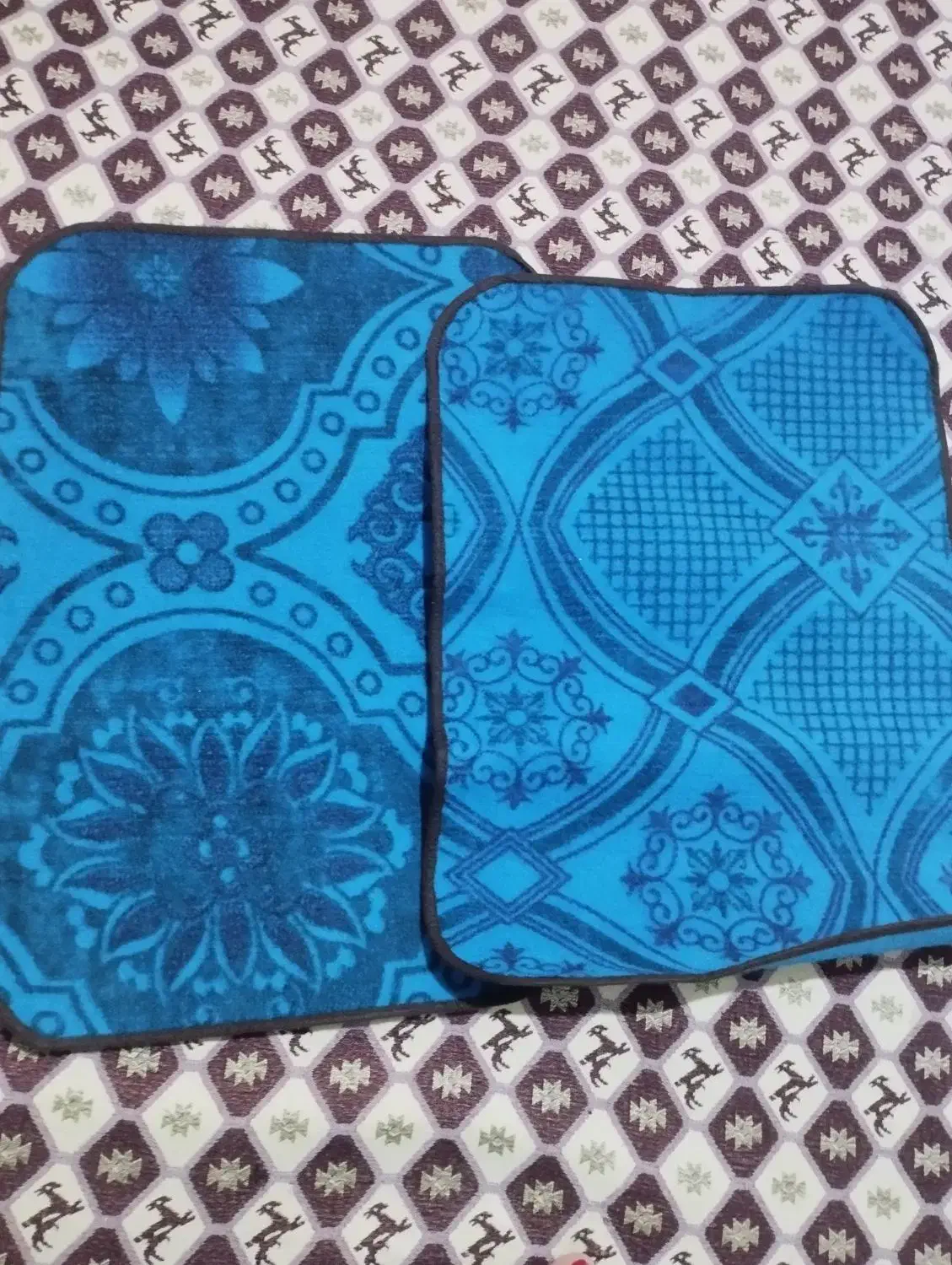 دوتا پادری|گلیم، جاجیم، گبه|الوند, |دیوار