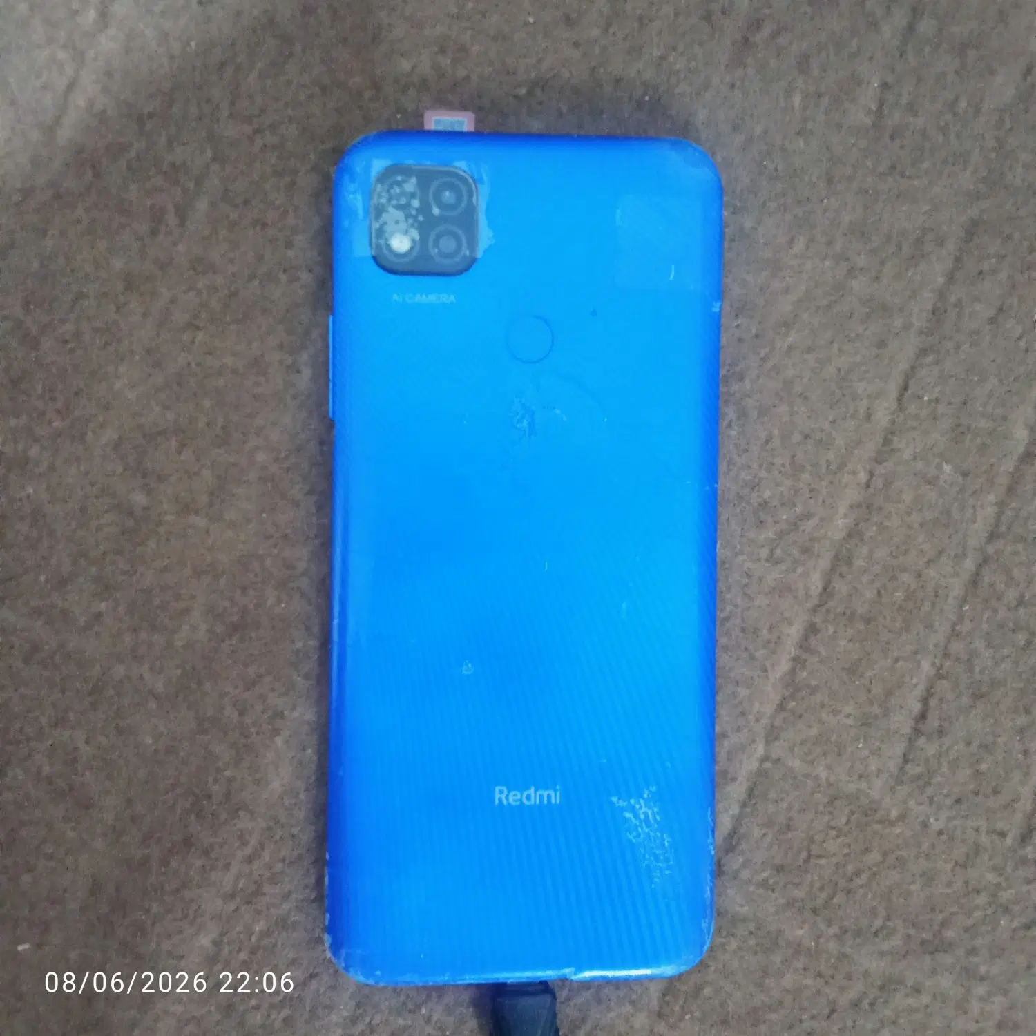 گوشی مدل Redmi C10|موبایل|قشم, |دیوار