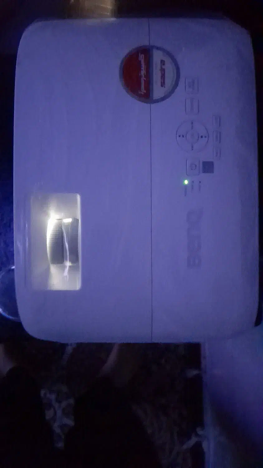 ویدئو پروژکتور بنکیو|تلویزیون و پروژکتور|مشهد, همت آباد|دیوار