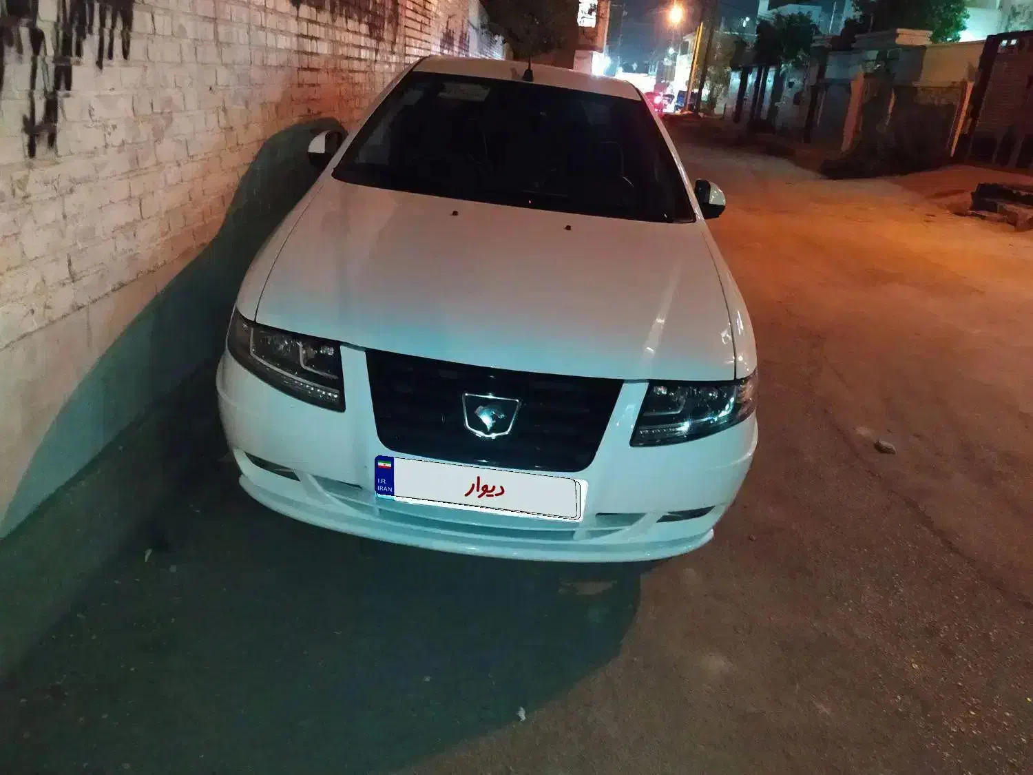 سمند سورن پلاس ef7 فول کامل مدل 1403|خودرو سواری و وانت|ایذه, |دیوار