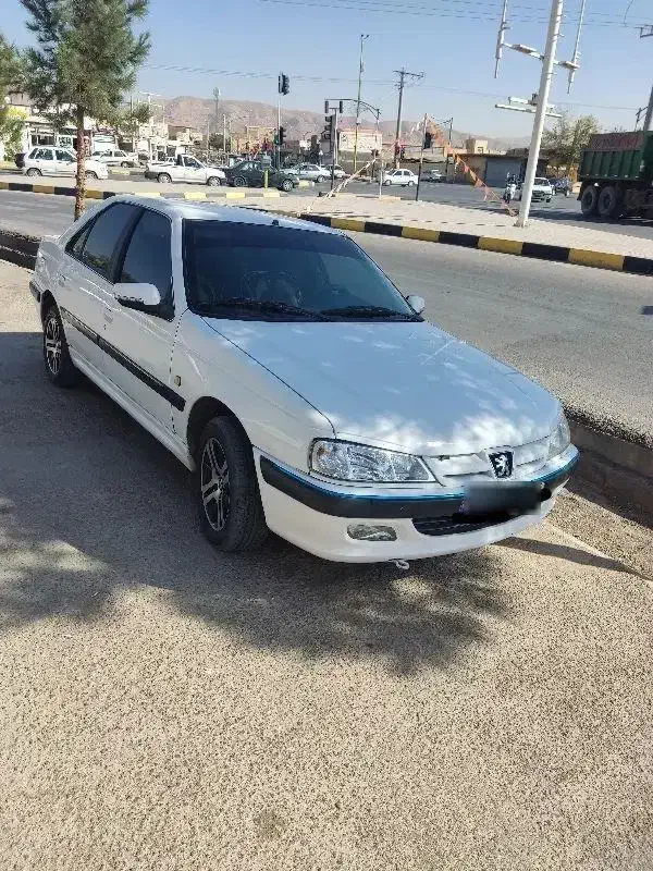 پژو پارس|خودرو سواری و وانت|نجفآباد, صالح آباد|دیوار