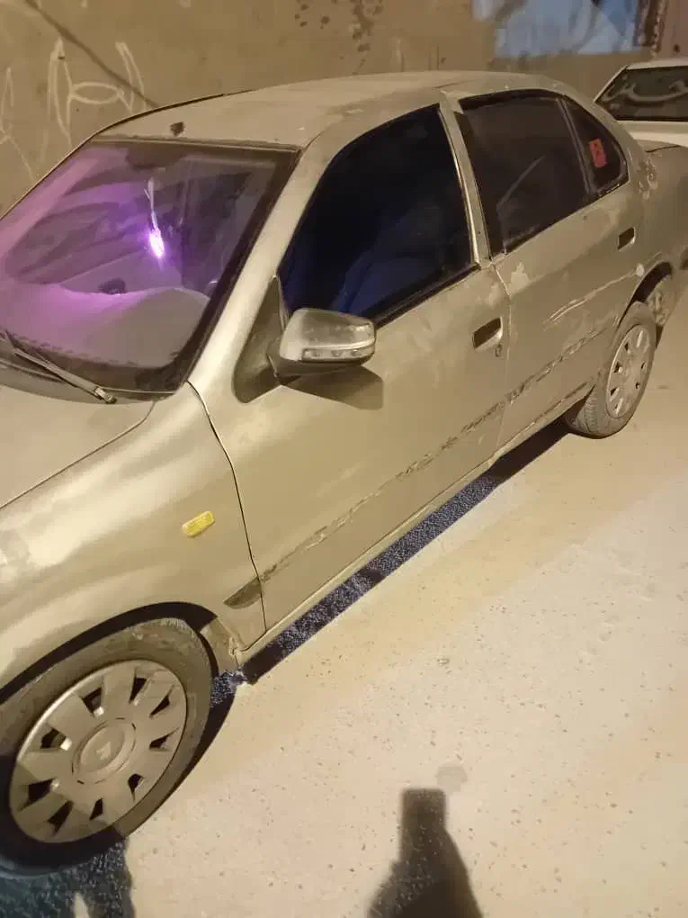 سمند مدل 84|خودرو سواری و وانت|بندر ماهشهر, |دیوار