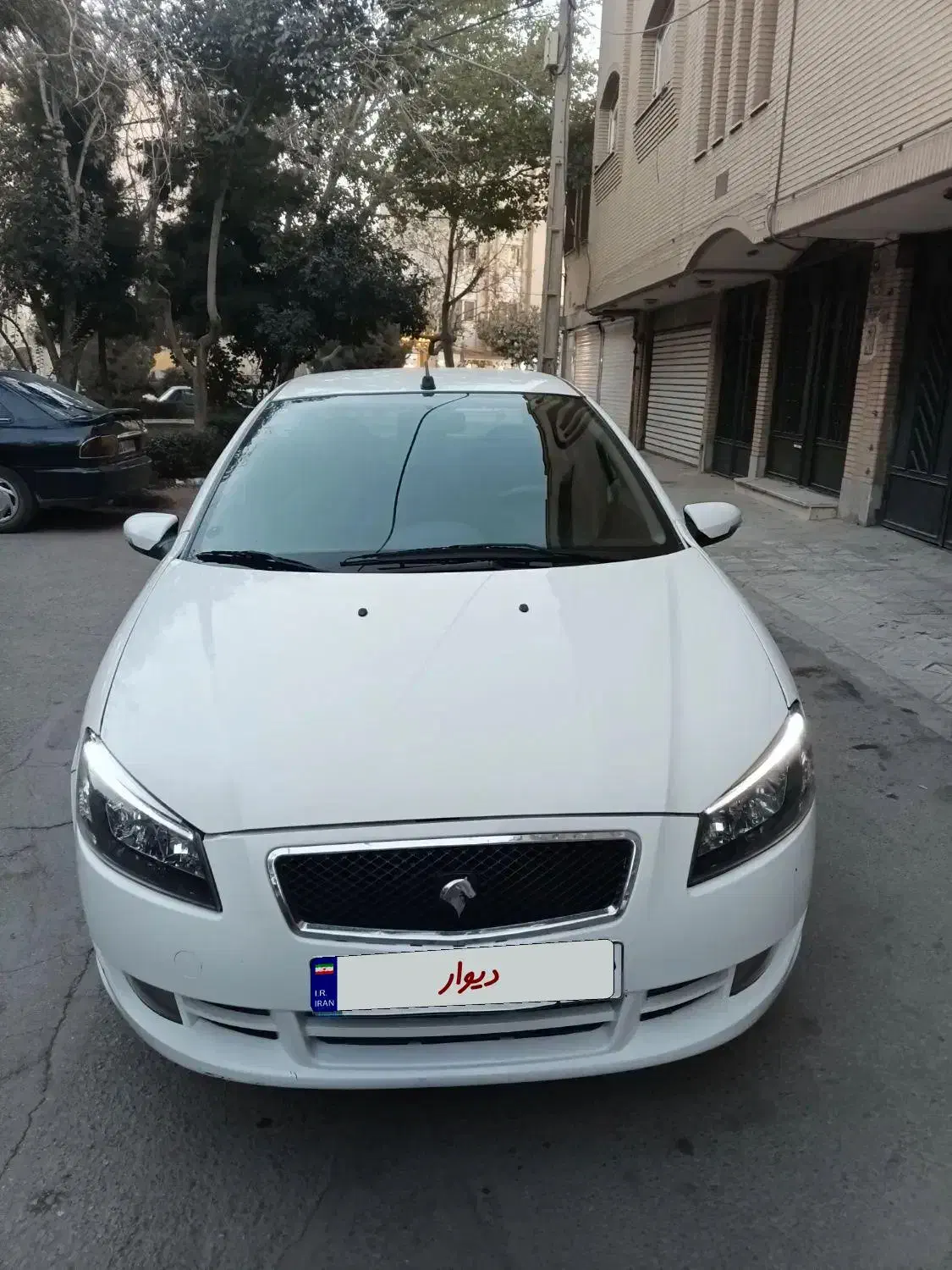 رانا پلاس 1401 کم کار|خودرو سواری و وانت|اصفهان, برازنده|دیوار