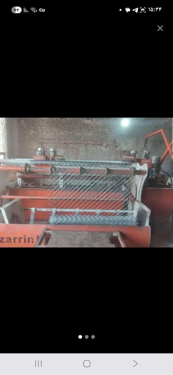 فروش فوری دستگاه فنس|مصالح و تجهیزات ساختمان|تبریز, |دیوار