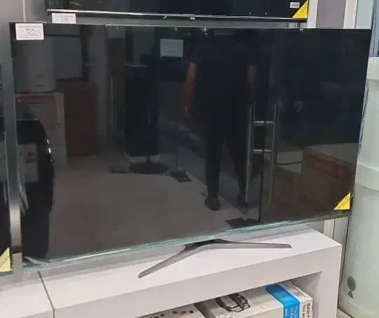 تلویزیون نو 65 اینچ سام ( قطعات سامسونگ)|تلویزیون و پروژکتور|بندرعباس, |دیوار