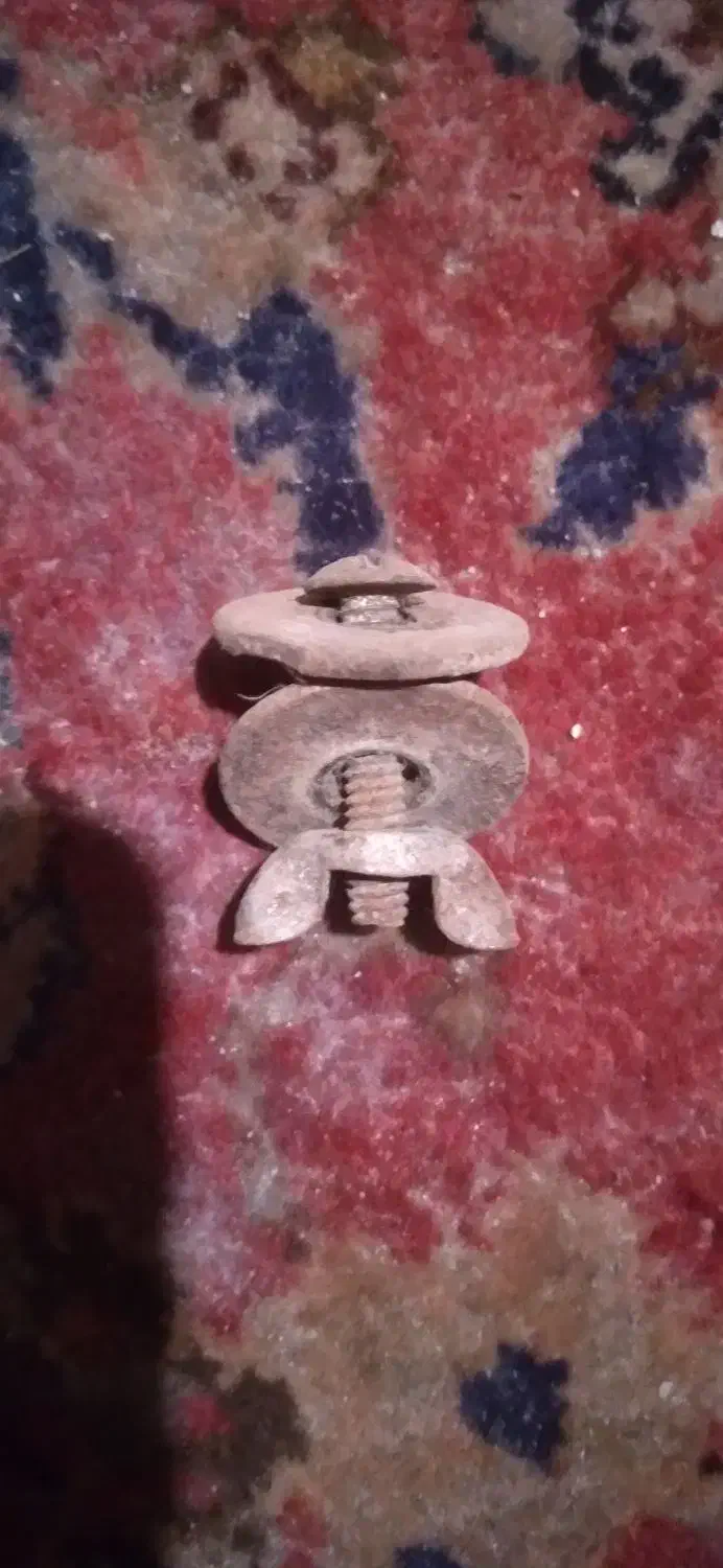 پیچومهره|ابزارآلات|مراغه, |دیوار