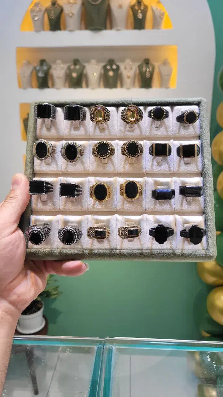 انگشتر اسپرت استیل|بدلیجات|قم, صفائیه|دیوار