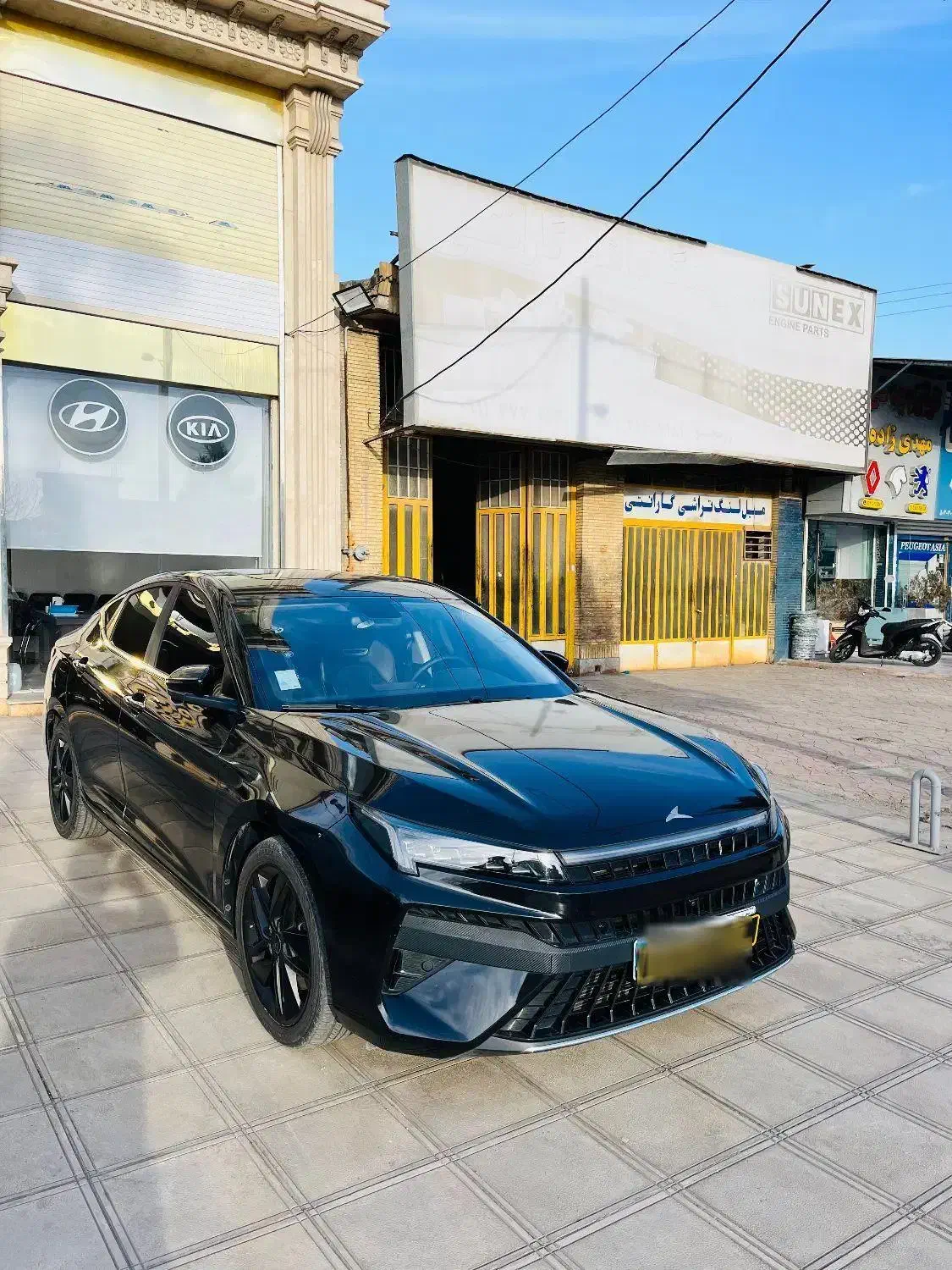 کی ام‌سی جی 7 ۴۰۳|خودرو سواری و وانت|گنبد کاووس, |دیوار