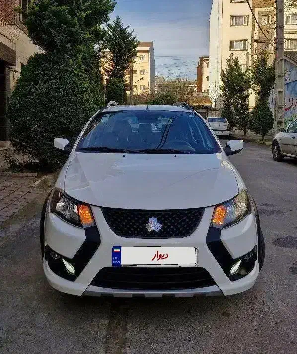 کوئیک GX|خودرو سواری و وانت|رشت, گلسار|دیوار