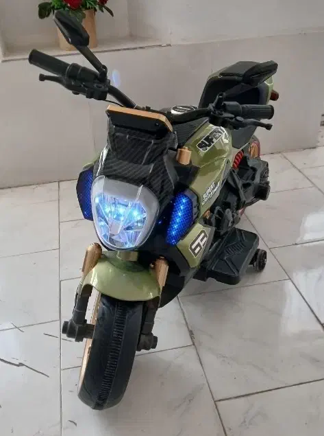 موتور شارژی نو دارای (سیستم صوتی )|دوچرخه، اسکیت، اسکوتر|تربتحیدریه, منصوریه|دیوار