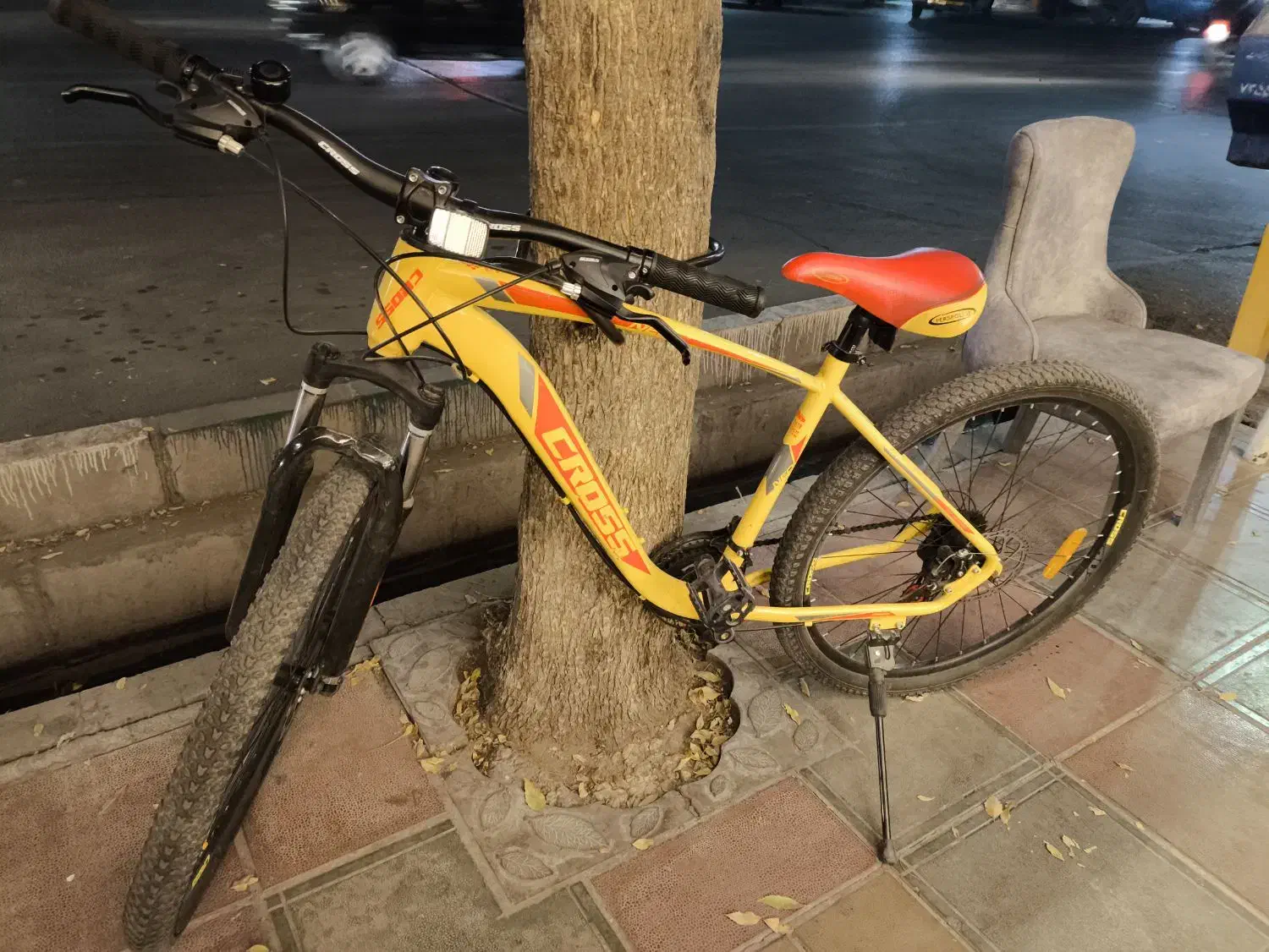 دوچرخه کراس ایرانی|دوچرخه، اسکیت، اسکوتر|ورامین, ورامین|دیوار