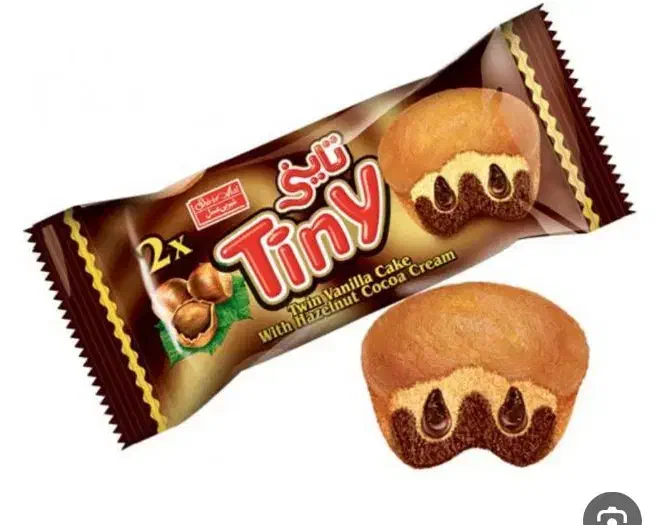 کیک تاینی دوقلو شیرین عسل|حراج|قم, چهل درخت‎|دیوار