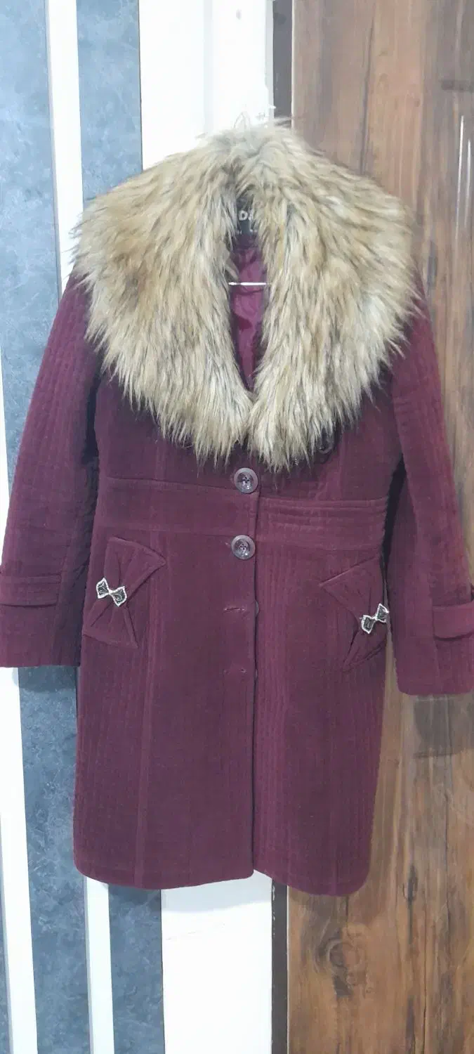 سه تا کاپشن و پالتو درحد نو|لباس|تبریز, |دیوار