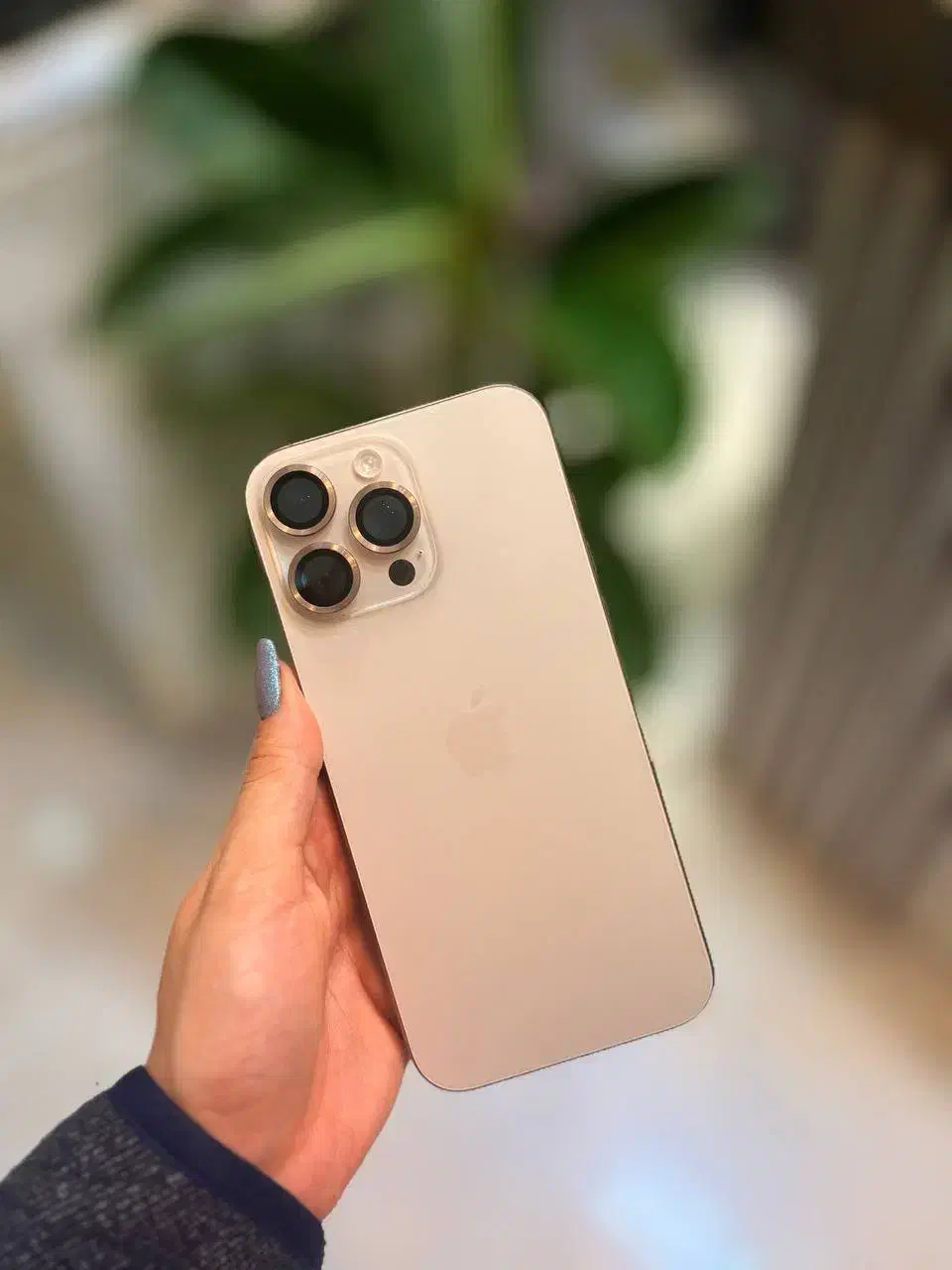 iphone 16 pro max|موبایل|بجنورد, |دیوار