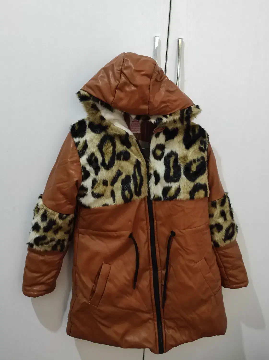 کاپشن چرم|لباس|ماهدشت, |دیوار