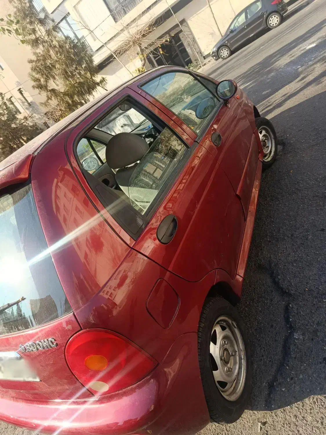 ام وی ام|خودرو سواری و وانت|تهران, گرگان|دیوار